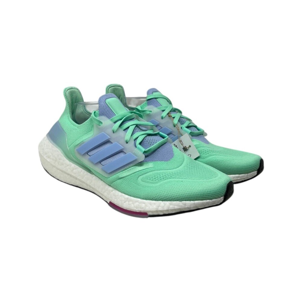 Adidas Sneakers Women's Size 11.5 Ultraboost 22 Pulse Mint Pastelcore